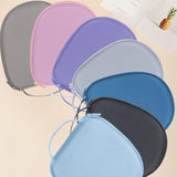 Hard Case Replacement For Bose Quietcomfort Qc Ultra Qc45 Qc35 Qc25 Qc15 Qcse Noise Cancelling Headphones (Black Case)