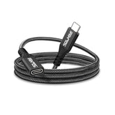 Usb C Extension Cable, Usb Type C 3.2 Extender Male To Female 100W & 20Gbps Data& 4K@60Hz Video Sync Compatible With Usbc Phone Tablet Laptop Hub/Iphone15 16/Magsafe Charger And More 3.9Ft