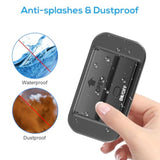 2Pcs Car Charger Panel, Dual 18W Qc3.0 Usb A & 30W Pd Usb C Ports Charging Outlet Panel With Button Switch For 12V/24V Rv Boat Truck