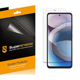 (6 Pack) Designed For Motorola (One 5G Ace) / One 5G Uw Ace/Moto G 5G (2020) Screen Protector, High Definition Clear Shield (Pet)