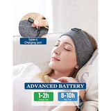 Sleep Headphones, Wireless Sleep Earbuds, Headphone For Sleeping Bluetooth Hea