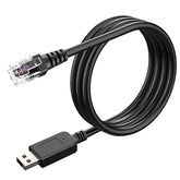 Radar Detector Cable, Usb To Rj11 Plug Cable,Replacement Power Line Of Radar D