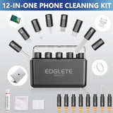 iPhone & AirPod Cleaning Kit Portable Charger Port and Cable Repair Tool