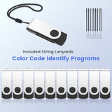 2Gb Usb Flash Drive 50 Pack, Usb 2.0 Thumb Drives Bulk Memory Sticks Pendrives 50Pcs (Black)