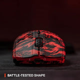 Aerox 3 Wireless: Faze Clan Edition Holey Rgb Gaming Mouse 18K Dpi Truemove Air Optical Sensor Ultra-Lightweight Water Resistant Design
