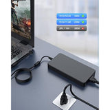 Ul Listed 230W 180W Ac Charger Fit For Msi-Gs65 Gs66 Gs75 Gs76 Ge72Mvr Ge62Mvr