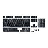 ASUS ROG RX PBT Keycap Set, Premium, Durable PBT Material Keycaps with Shorten