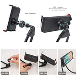 Flexible Hanging on Neck Cell Phone Mount Holder