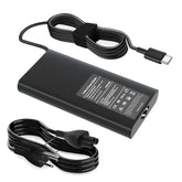 130W Usb-C/Usb Type C Laptop Charger For Dell Xps 9575 2-In-1, Dell Precision