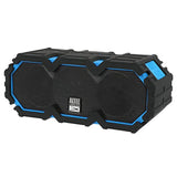 Altec Lansing IMW578L LifeJacket 3, Up to 30 Hours of Battery Life, IP67 Everything Rating: Waterproof, Dirtproof, Snowproof and it Floats! | Royal Blue (IMW578L-RYB)