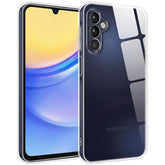 Phone Case For Samsung Galaxy A15 4G/5G, Clear Case Shockproof Protective Bumper Slim Cover
