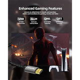 8K Hdmi Cables 6Ft, Ul Cl3 Rated Ultra High Speed Hdmi Certified Cords Support