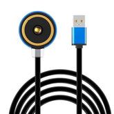 Charger For Olight Arkfeld Ultra, Baldr Pro R, Warrior X, Seeker 2, Obulb, Perun Mini, Valkyrie Pl-Pro, Baton3 S2R Ii - Replacement Usb Charging Cable For Flashlights (3.3Ft/1M)