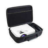 Hard Travel Case For Panseba 1080P Mini Portable Home Theater Movie Projector