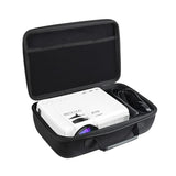 Hard Travel Case For Panseba 1080P Mini Portable Home Theater Movie Projector