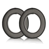 Hs70 Ear Pad Replacement Repair Accessories Ear Pad Compatible With Corsair Hs70 Hs60 Hs 50Pro Headphones (Black)