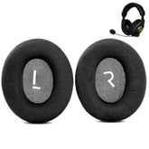 Professional Earpads Cushion Replacement Compatible With Turtle Beach Ear Force X12 Ear Force X11 Headsets Ear Pads With Skin-Friendly Leather And Memory Foam