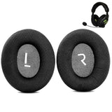 Professional Earpads Cushion Replacement Compatible With Turtle Beach Ear Force X12 Ear Force X11 Headsets Ear Pads With Skin-Friendly Leather And Memory Foam