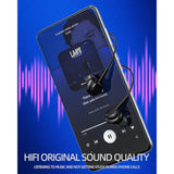 Usb C Headphone With Microphone (2Pack) Compatible For Samsung Galaxy Z Flip S