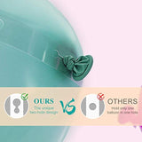 12 Rolls Balloon Arch Tape, 131.2 Feet Tape Strip With Holes, 400 Removable Dots For Party Decorations, Birthday, Wedding, Baby Shower, Christmas, Halloween, Thanksgiving