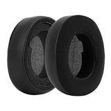 Geekria Sport Cooling-Gel Replacement Ear Pads Compatible with SteelSeries Arctis Nova Pro Wireless Headphones Ear Cushions (Not Fit Other Models), Repair Parts (Black)