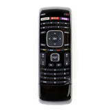 XRT302 QWERTY Keyboard Replacement Remote for Vizio TV E601–M650 Series