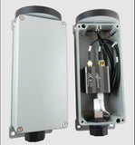 The Compuport 5G Lte Puck Antenna Features Mimo Omni-Directional Technology, Vandal Resistance, Both Screw, And Double-Sided Tape Mount, And Comes With 3-Foot Dual Diversity Sma Male Connector Cables.