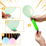 Balloon Game,Blast Box Popping Game Explosion Balloons For Kids,Family Party,Adults