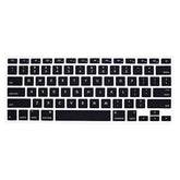 English Silicone Keyboard Cover Skin For Macbook Air 13 Inch A1466 A1369(Relea