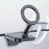 Airplane Phone Holder For Magnetic Accessories, Universal Flight Must Haves Travel Phone Holder Mount 2025 For Beach Vacation Cruise Traval Essentials Recording Compatible With Iphone