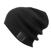 Bluetooth Beanie Hat Bluetooh 5.2 Headphone Wireless Winter Knit Hats With Stereo Speaker And Mic 15 Hours Working Time For Outdoor Sports