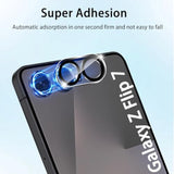 (3 Pack) Camera Lens Protector For Samsung Galaxy Z Flip 7, Anti Scratch, Bubble Free,Tempered Glass Screen Protecto