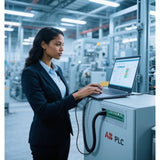 Plc Programming Cable Compatible For Allen Bradley Slc 5/03 5/04 5/05 Slc500 And Micrologix1400, For Usb-1747-Cp3 Replacement, Ftdi Chip, 10 Ft