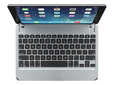 10.5 Keyboard For Ipad Air (2019) | Aluminum Bluetooth 4.2 Keyboard With Backlit Keys (Space Gray)