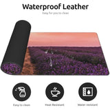 Gothic Raven Gaming Mouse Pad, Mouse Pad, Desk Mat, Non-Slip Rubber Base Mousepads For Computers Laptop Office School Home Accessories Decor Gifts 31.5" X 11.8"