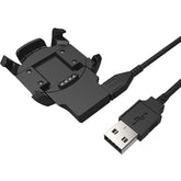 Charger Compatible With Garmin Fenix 3, Fenix 3 Sapphire, Fenix 3 Hr, Quatix 3, Tactix Bravo?D2 Bravo - 1M, Smart Watch Accessories