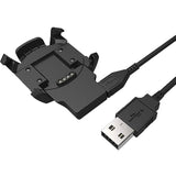 Charger Compatible With Garmin Fenix 3, Fenix 3 Sapphire, Fenix 3 Hr, Quatix 3, Tactix Bravo?D2 Bravo - 1M, Smart Watch Accessories