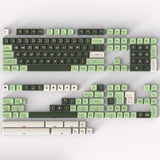 Sa Keycaps, 173 Keys Doubleshot Keycaps Abs Keycaps Full Key Set For Cherry Ga