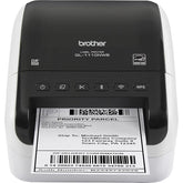 Bothe Ql-1110Nwb Wide Fomat, Postage And Bacode Pofessional Themal Monochome Label Pinte With Wieless Connectivity