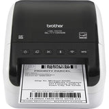 Bothe Ql-1110Nwb Wide Fomat, Postage And Bacode Pofessional Themal Monochome Label Pinte With Wieless Connectivity