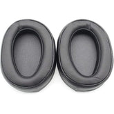 Replacement Ear Pads Are Compatible With Sony Mdr-100A Mdr-100Aap Mdr-H600A Headphones. Made Of Soft Protein Leather And Memory Foam, Replacement Ear Pads For Repair Accessories (Black)