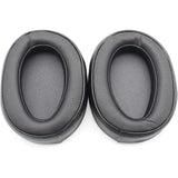 Replacement Ear Pads Are Compatible With Sony Mdr-100A Mdr-100Aap Mdr-H600A Headphones. Made Of Soft Protein Leather And Memory Foam, Replacement Ear Pads For Repair Accessories (Black)