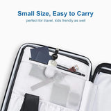 2 Pack Mini Retractable Cable Usb Optical Mouse, Silver, Unisex