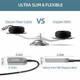 Active Optical Usb 3.0 Extension Cable 100 Ft Fiber Optic Type A Male To Femal