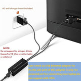 Ethernet Adapter For Fire Tv Stick,Fire Stick 4K Ethernet Adapter,For Chromeca