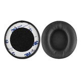 Replacement Solo Pro Earpads Ear Pads Protein Leather Ear Cushion Repair Parts Compatible With Beats Solo Pro Wireless Noise Cancelling On-Ear Headphones (Black)