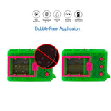 [ 3Pcs Compatible For Digimon Bandai Original Digivice Screen Protector, Pet Premium Real Hd Protective Film Compatible For Digivice Virtual Pet Monster
