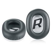 Backbeat Pro 2 Earpads, Replacement Protein Leather & Memory Foam Ear Cushion Pad Cover For Plantronics Backbeat Pro 2.0 Wireless Noise Cancelling Headphones (Gray)