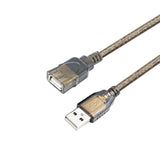 Usb 2.0 A Male To A Female Extension Cable High Speed 480 Mbps (50 Feet(15M))