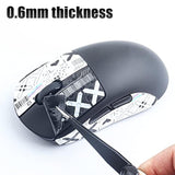 Mouse Grip Tape Fit For Logitech G Pro X Superlight,Self-Adhesive,Pre-Cut,Sweat-Resistant,Professional Mice Upgrade Kit,For The Most Demanding Gamers